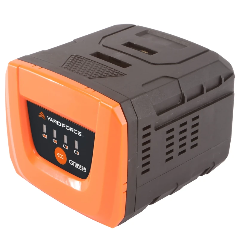 Yard Force Battery 40V 2.5Ah Lithium-Ion Battery for Garden Tools, with Overload Protection + Overheating Protection - AL G25