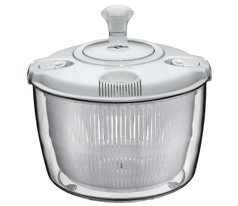 Küchenprofi Grande 1310182225 Salad Spinner Plastic