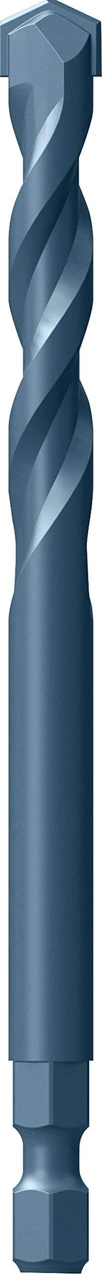 Bosch 1x EXPERT Power Change Plus Pilot Drill Bit, TCT 8.5 x 105 mm (for Brick, Soft tiles, Ø 8,5 mm, Professional Accessory Rotary Drill/Drivers)