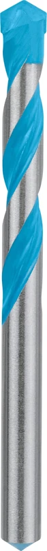 Bosch 8x EXPERT CYL-9 Multi Construction Drill Bit (for Concrete, Soft tiles, Ø 10.00 mm, Professional Accessory Impact Drill/Driver, Rotary Drill/Drivers)