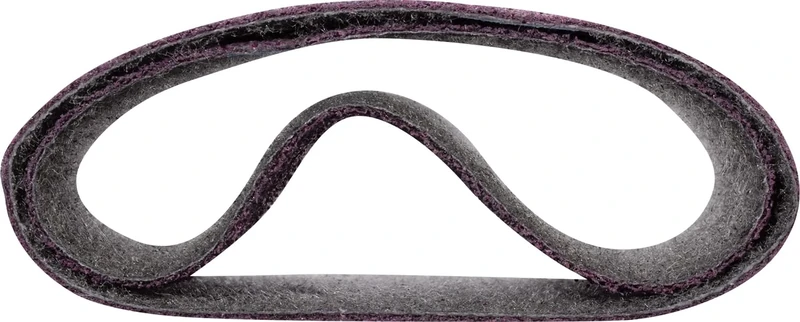 Bosch 10x Expert N470 Sanding Sleeves (for Steel Sheets, Stainless Steel, Ø 100 mm, Grit Medium, Professional Accessory Drum Sander)