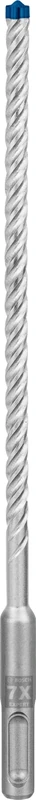 Bosch 10x EXPERT SDS plus-7X Hammer Drill Bit (for Soft stone, Hard stone, Ø 6.50 mm, Professional Accessory Rotary Hammer Drill)
