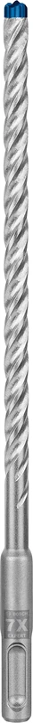 Bosch 10x EXPERT SDS plus-7X Hammer Drill Bit (for Soft stone, Hard stone, Ø 8.00 mm, Professional Accessory Rotary Hammer Drill)