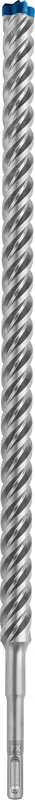 Bosch 1x EXPERT SDS plus-7X Hammer Drill Bit (for Soft stone, Hard stone, Ø 20.00 mm, Professional Accessory Rotary Hammer Drill)