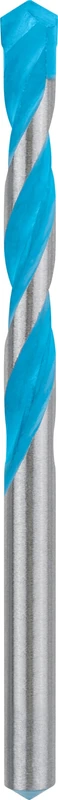 Bosch 10x EXPERT CYL-9 Multi Construction Drill Bit (for Concrete, Soft tiles, Ø 7.00 mm, Professional Accessory Impact Drill/Driver, Rotary Drill/Drivers)