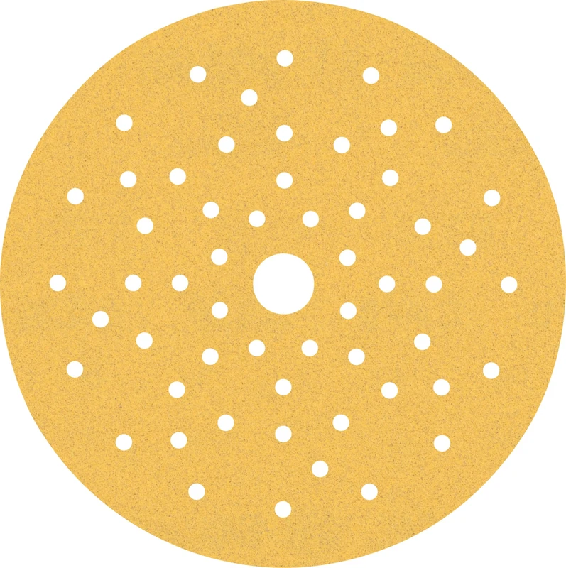 Bosch EXPERT C470 150mm G120 Sandpaper - 50 Pack
