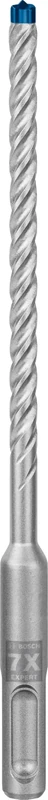 Bosch 30x EXPERT SDS plus-7X Hammer Drill Bit (for Soft stone, Hard stone, Ø 6.00 mm, Professional Accessory Rotary Hammer Drill)