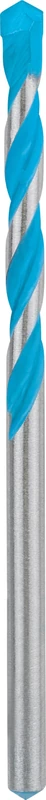 Bosch 10x EXPERT CYL-9 Multi Construction Drill Bit (for Concrete, Soft tiles, Ø 4.00 mm, Professional Accessory Impact Drill/Driver, Rotary Drill/Drivers)