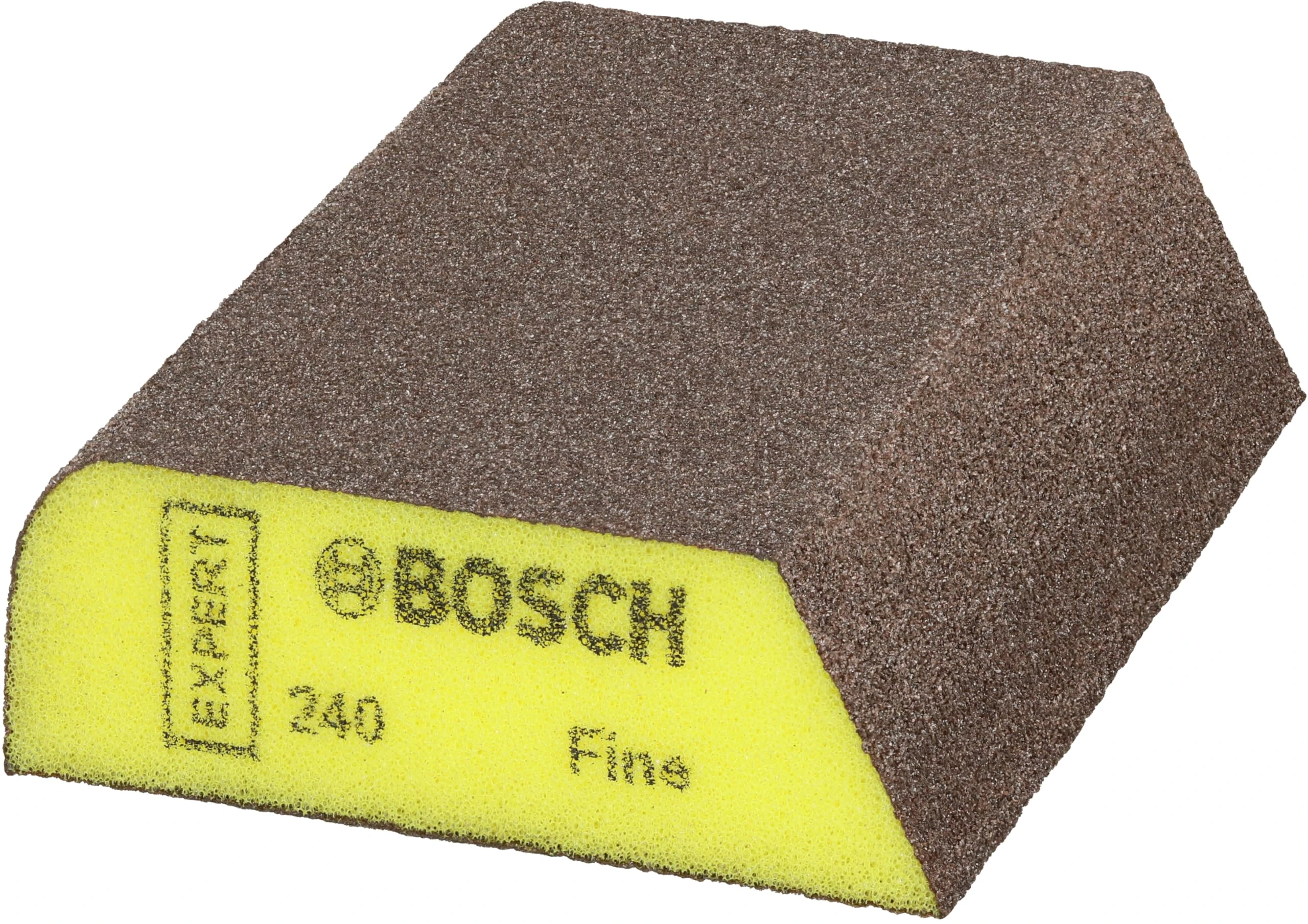 Bosch 1x EXPERT S470 Combi Blocks (for Paint on wood, Softwood, Ø 69 x 97 x 26 mm, Fine, Professional Accessory Hand Sanding)