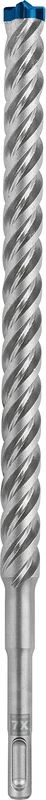Bosch 1x EXPERT SDS plus-7X Hammer Drill Bit (for Soft stone, Hard stone, Ø 17.00 mm, Professional Accessory Rotary Hammer Drill)