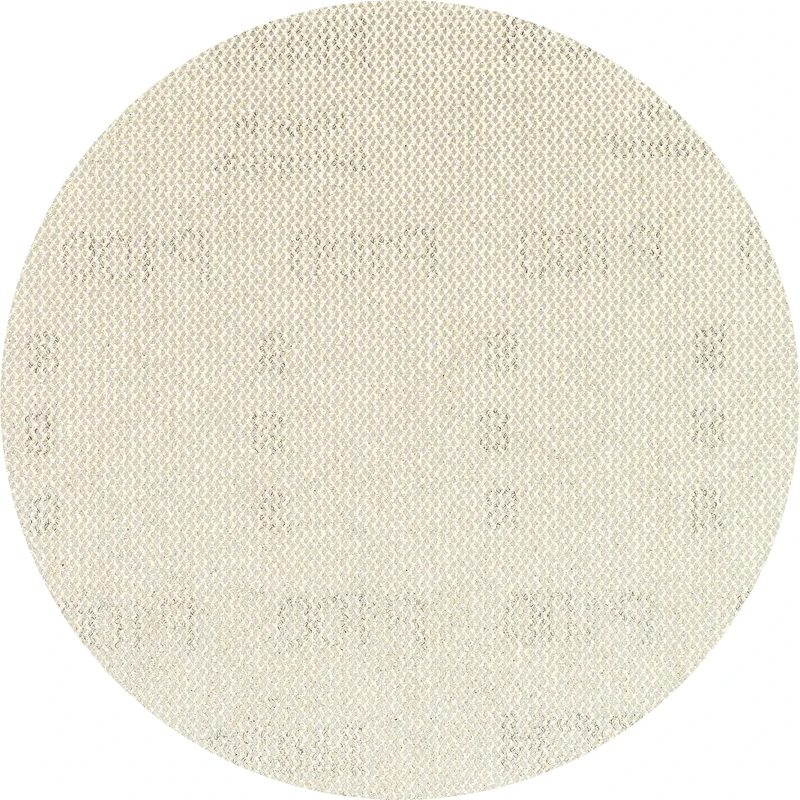 Bosch 50x EXPERT M480 Sanding Net (for Paint on wood, Hardwood, Ø 125 mm, Grit 100, Professional Accessory Random Orbital Sander, Orbital Sander)