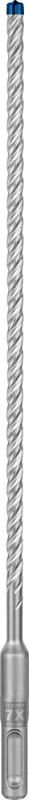 Bosch 10x EXPERT SDS plus-7X Hammer Drill Bit (for Soft stone, Hard stone, Ø 6.00 mm, Professional Accessory Rotary Hammer Drill)