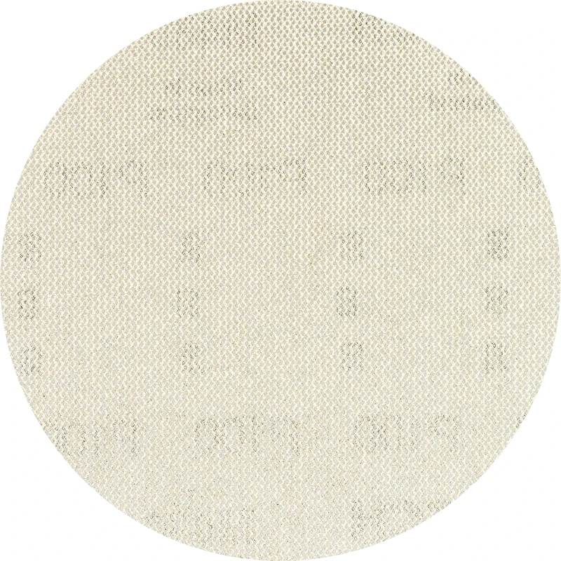 Bosch 50x EXPERT M480 Sanding Net (for Paint on wood, Hardwood, Ø 150 mm, Grit 100, Professional Accessory Random Orbital Sander, Orbital Sander)