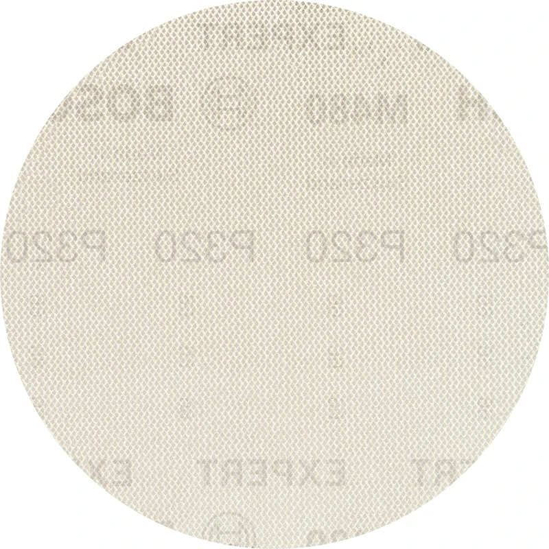 EXPERT M480 Sanding Net for Random Orbital Sanders 125 mm, G 320 50-pc