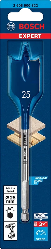Bosch 10x EXPERT SDS plus-7X Hammer Drill Bit (for Soft stone, Hard stone, Ø 6.00 mm, Professional Accessory Rotary Hammer Drill)
