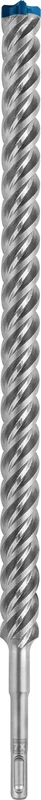 Bosch 1x EXPERT SDS plus-7X Hammer Drill Bit (for Soft stone, Hard stone, Ø 24.00 mm, Professional Accessory Rotary Hammer Drill)