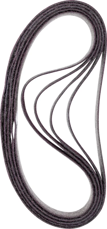 Bosch 10x Expert N470 Sanding Belts (for Steel Sheets, Stainless Steel, 40 x 760 mm, Grit Medium, Professional Accessory Belt Sander)