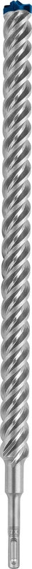 Bosch 1x EXPERT SDS plus-7X Hammer Drill Bit (for Soft stone, Hard stone, Ø 25.00 mm, Professional Accessory Rotary Hammer Drill)
