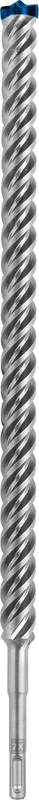 Bosch 1x EXPERT SDS plus-7X Hammer Drill Bit (for Soft stone, Hard stone, Ø 22.00 mm, Professional Accessory Rotary Hammer Drill)