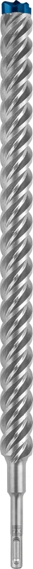Bosch 1x EXPERT SDS plus-7X Hammer Drill Bit (for Soft stone, Hard stone, Ø 28.00 mm, Professional Accessory Rotary Hammer Drill)