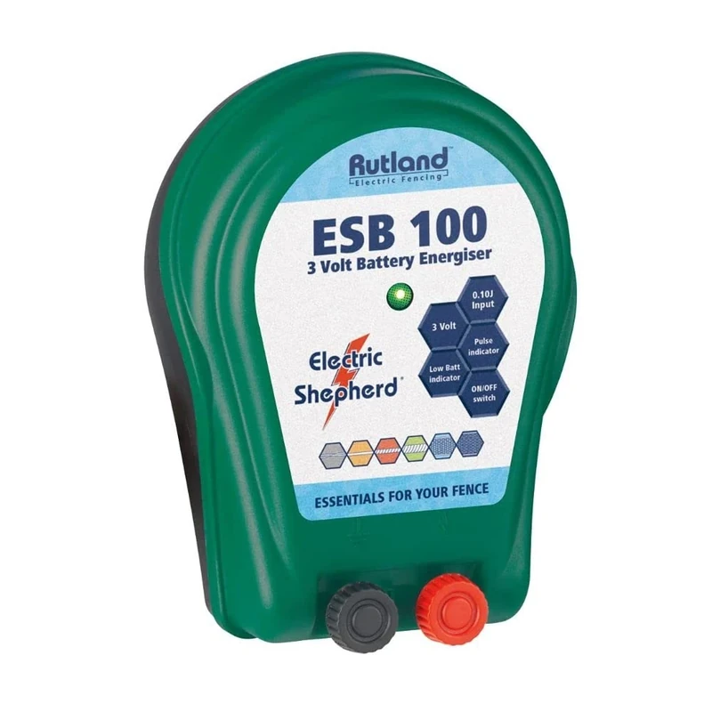 Rutland Essentials ESB 100 Battery Energiser (0.1J)