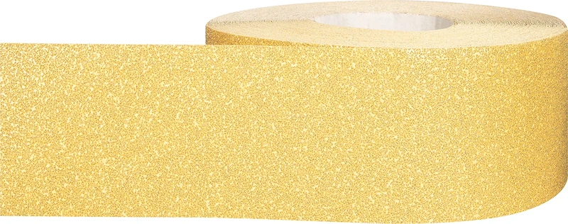 Bosch 1x EXPERT C470 Sandpaper Roll (for Paint on wood, Hardwood, 115 mm x 50 m mm, Grit 40, Professional Accessory Hand Sanding)