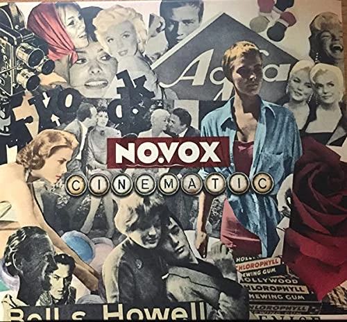 Cinematic (Vinyl Clear Edt.) [VINYL]