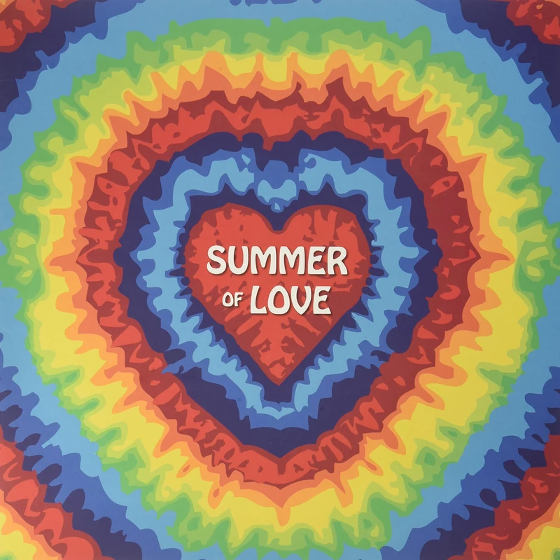 Summer of Love/Ministry of Sound (Limited Marble [Vinyl LP] [VINYL]