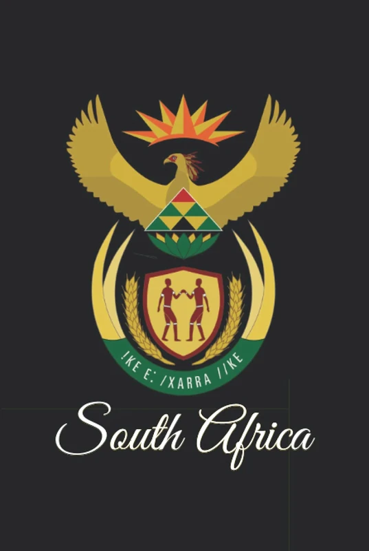 South Africa: 333 Blank Notebook Pages Ask and you shall receive. Write to your wishes they will all come true.