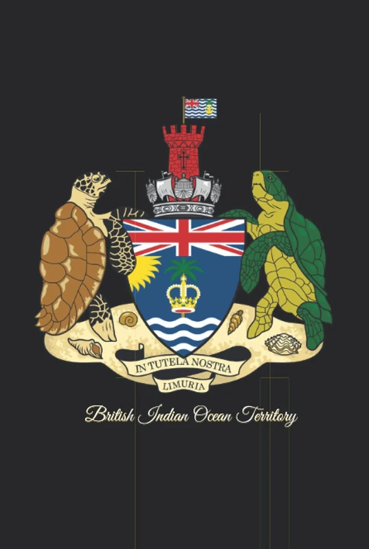 British Indian Ocean Territory: 333 Blank Notebook Pages Ask and you shall receive. Write to your wishes they will all come true. - Image 1