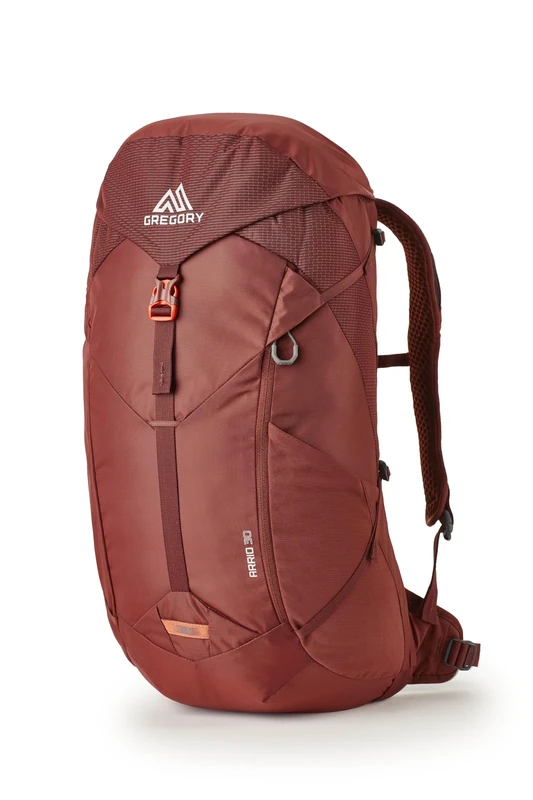 Gregory Arrio 30 - Backpack, 57 cm, 30 L, 0.85 KG, Red (Brick Red)