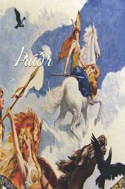 Þrúðr: 333 Blank Notebook Pages Ask and you shall receive. Write to your wishes they will all come true.