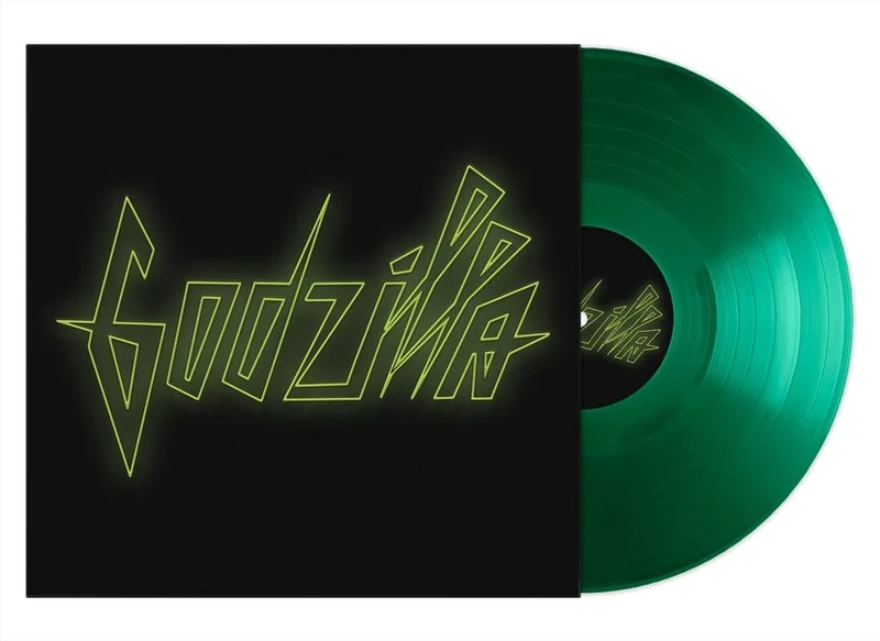 Godzilla (Green Vinyl) [VINYL]