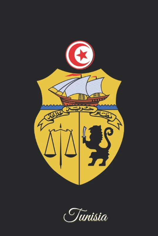 Tunisia: 333 Blank Notebook Pages Ask and you shall receive. Write to your wishes they will all come true.