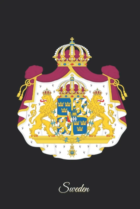 Sweden: 333 Blank Notebook Pages Ask and you shall receive. Write to your wishes they will all come true.