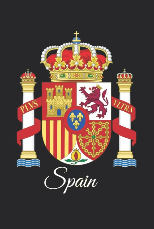 Spain: 333 Blank Notebook Pages Ask and you shall receive. Write to your wishes they will all come true.