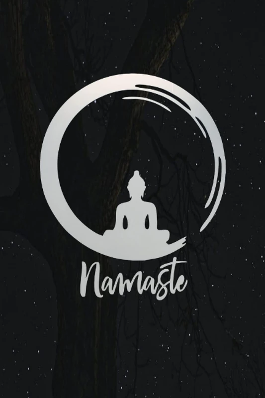 Namaste: 333 Blank Notebook Pages Ask and you shall receive. Write to your wishes they will all come true.