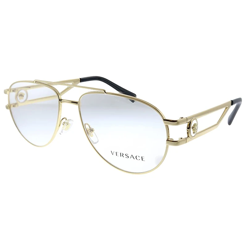 GAFAS DE VISTA - VERSACE / 0VE1269 Calibre: 57 Color: 1002