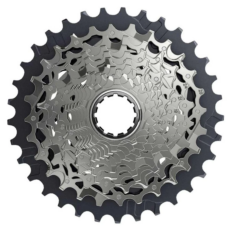 SRM Cassette XG1270 10-36 Silver (Force Wide) (AXS) D1
