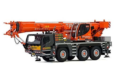 FloZ for LIEBHERR LTM 1050-3.1 crane for Friderici 51-2046 1/50 DIECAST Truck Model