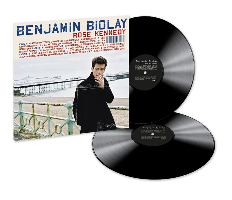 Rose Kennedy [VINYL]