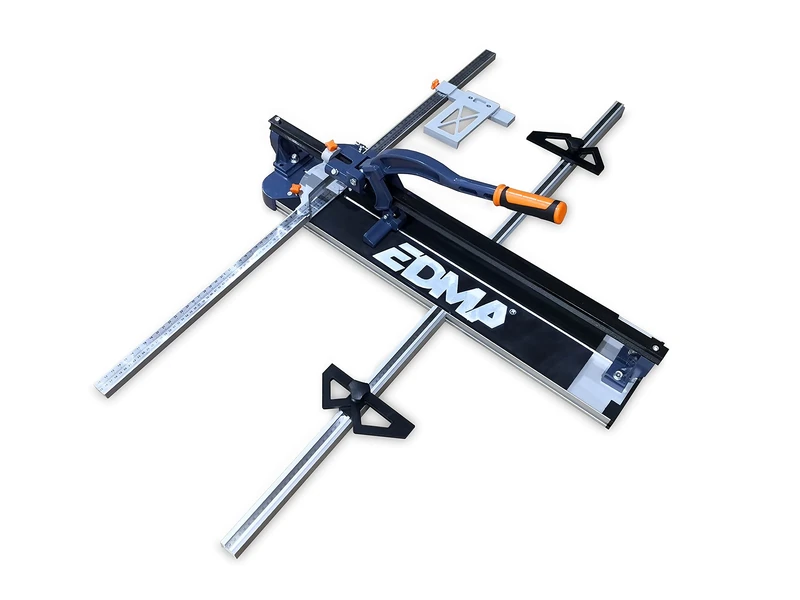 EDMA EDMATILE 251055 600mm Monorail Tile Cutter