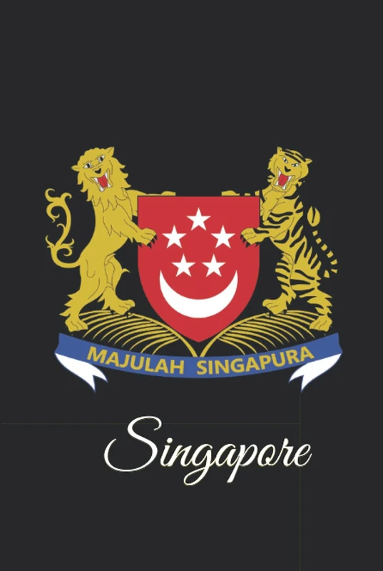 Singapore: 333 Blank Notebook Pages Ask and you shall receive. Write to your wishes they will all come true.