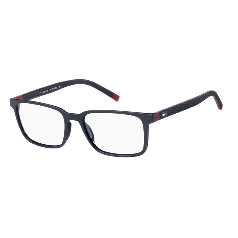 TOMMY HILFIGER TH 1786 FLL MATTE BLUE 51/17/140 MAN Eyewear Frame