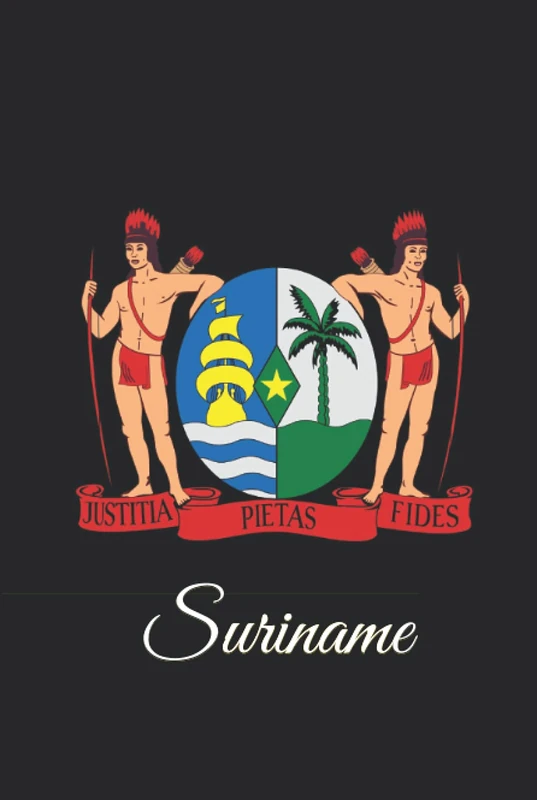 Suriname: 333 Blank Notebook Pages Ask and you shall receive. Write to your wishes they will all come true.