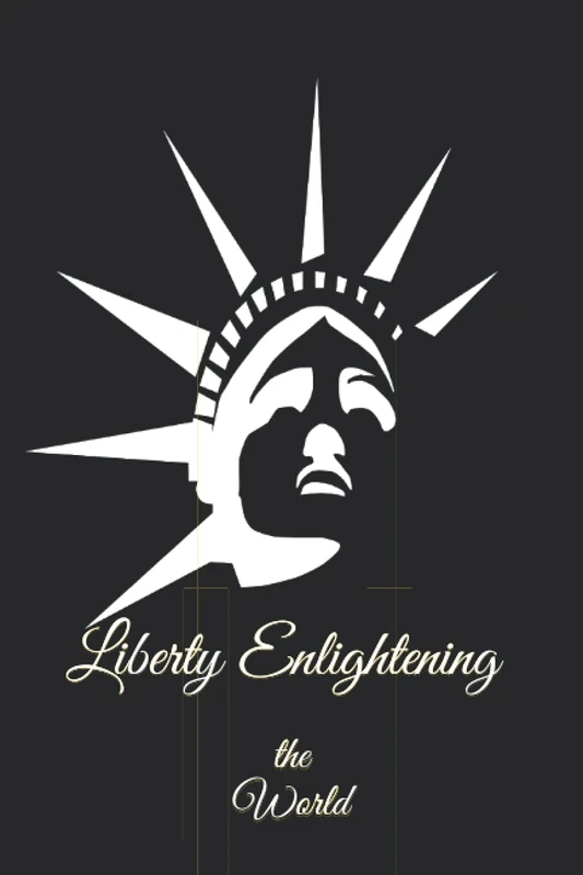 Liberty Enlightening the World: 333 Blank Notebook Pages Ask and you shall receive. Write to your wishes they will all come true.