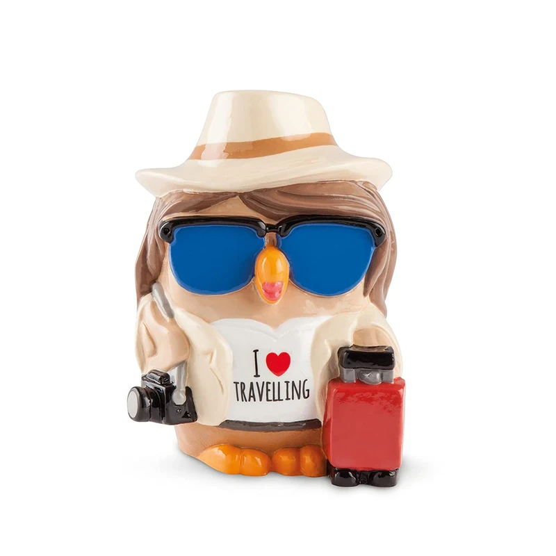 Egan Money Box, Multi-Coloured, S