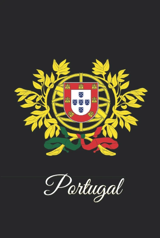 Portugal: 333 Blank Notebook Pages Ask and you shall receive. Write to your wishes they will all come true.