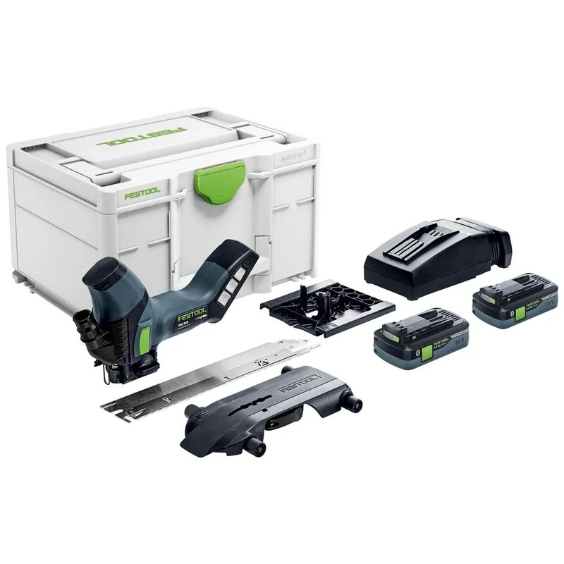Festool Sierra a batería para Material aislante ISC 240 HPC 4,0 EBI-Plus