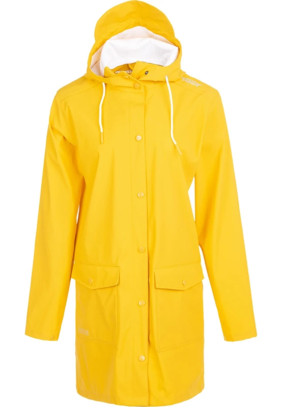 WEATHER REPORT Tass Jacket 5005 Golden Rod 44